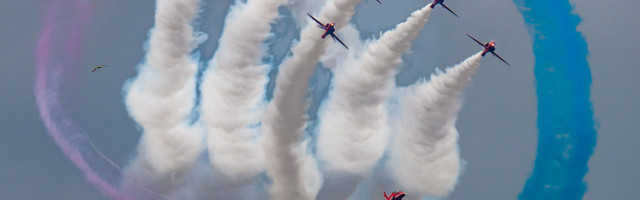 Fotolugu: lennušõu