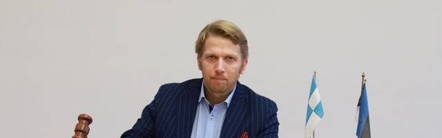 Jaanus Karilaid saab riigikogu fraktsiooni esimeheks