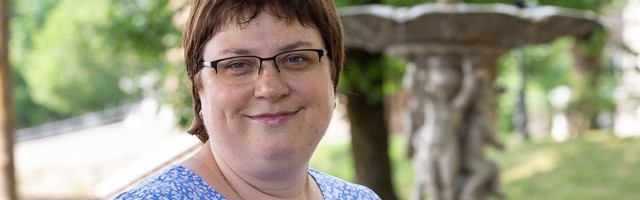 20. korda keeleeksamit teinud narvalanna: eesti keel on minu armastus