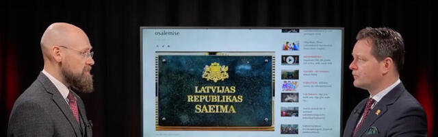 FOOKUSES ⟩ Totalitarismist Läti Vabariigi näidetel