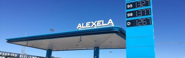 Alexelaga liitus uus teenindusvaldkonna eest vastutav juht