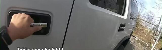 Reporter: Hullunud autojuht, poolik lennuk ja lendav maja