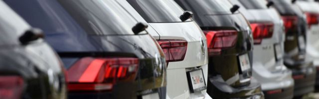 Automüüjate suured koondamised