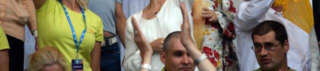 Täna toimub erivajadusega inimeste laulu- ja tantsupidu