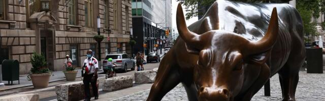 Wall Streetil püstitati uued rekordid