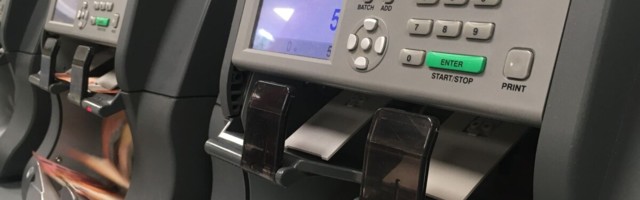 Sularahaveoteenus on odavamaks läinud