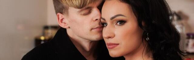 SUHE PAUSIL: Silvia Ilves kinnitab, et tema kallim Kristo Puhm ei ela tema uues kodus