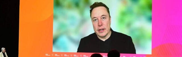 Elon Musk AI tulekust: kellelgi meist ei ole tulevikus enam tööd