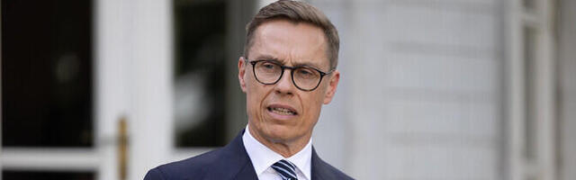 Стубб: Трамп хочет положить конец войне в Украине очень быстро, возможно, даже до инаугурации