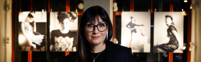 Tiina Talumees: „Iga rõivavalik räägib lugu oma kandjast.“ 