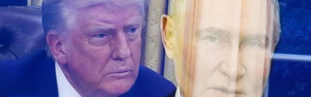 Ukraina ekspert_ Trump tegi tõsise vea, Kremlis ollakse veendunud, et neil õnnestub teda reflekside abil juhtida