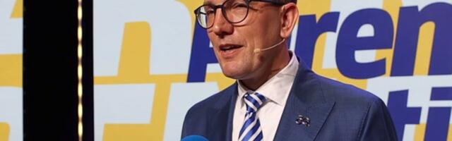 VIDEO | Reformierakonna esimees Michal irooniliselt_ küll see Lauri Läänemets teab igasuguseid asju