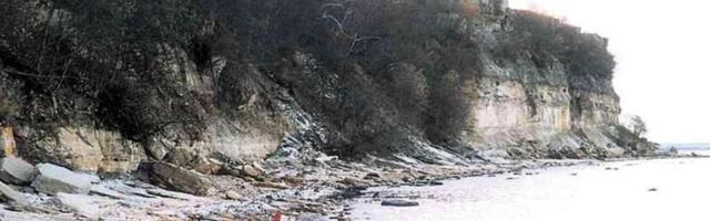 Naine kukkus Türisalu pangalt alla ja viidi haiglasse