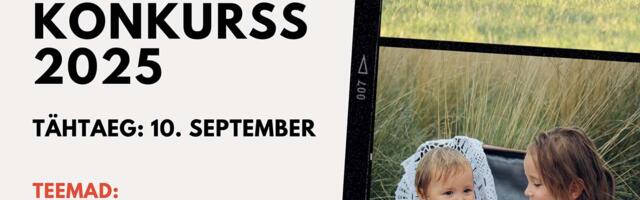 Kuu­sa­lu val­la fo­to­kon­kurss 2025