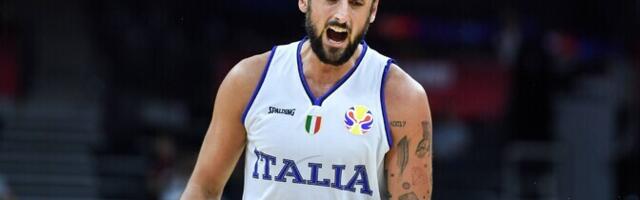 Itaalia korvpalli suurkuju tõmbas mängijakarjäärile joone alla