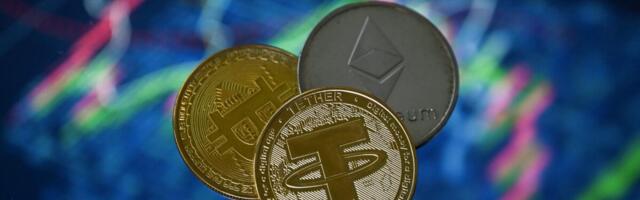 Bitcoin tõusis üle 117 000 dollari