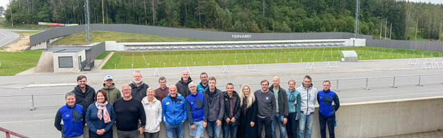 IBU kinnitas Otepää valmisolekut laskesuusatamise suurvõistlusteks
