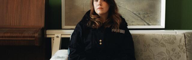 Mängufilmi „Teie teenistuses“ peaosatäitja Piret Krumm otsib oma filmitegelasele last