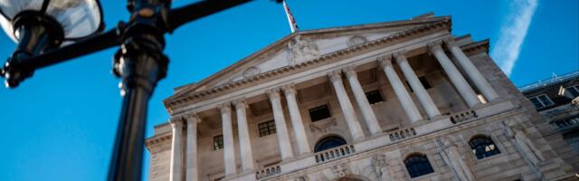 BoE flags risk of ‘sudden correction’ in tech stocks inflated by AI