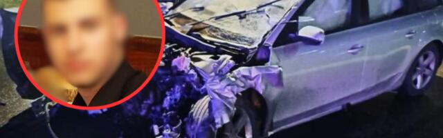 VOZIO 132 KILOMETRA NA SAT PIJAN I DROGIRAN! Evo kako se Nikola osumnjičen za smrt porodice branio pred tužiocem