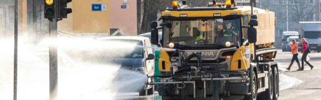 Tallinn tõstab tee-ehituse mahtu, võimestab heakorda ja arendab mereäärseid promenaade