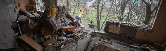 SÕJAPÄEVIK (1378. päev) | Rahu, mida keegi ei usu. Nii Ukraina komandör kui ka Vene sõjamees ennustavad vaid pausi