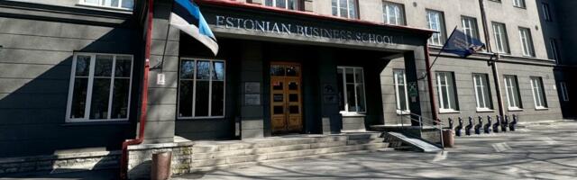 EBSi õppejõud: Eesti juhtide kvaliteet on surve all