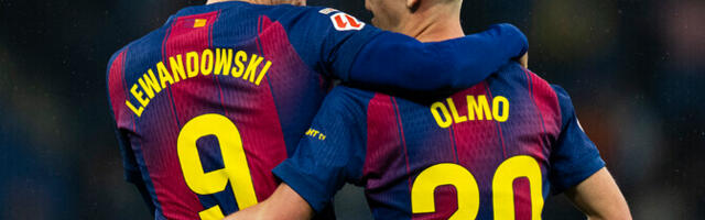 Barcelona pikendas viimastel minutitel võiduseeria üheksale mängule