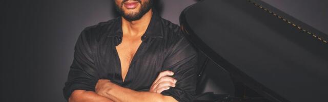 John Legend tuleb Eestisse! Laulja astub sel suvel üles Tartu lauluväljakul