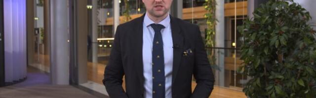 VIDEO: Jaak Madison survestab Ursula von der Leyenit loobuma CO₂ kvoodisüsteemist