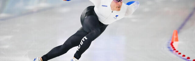 Juba MM-iks valmistuv Liiv tulevikust: nüüd võtan aasta korraga