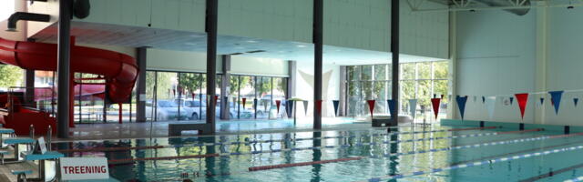 Veekeskuse uksed on lahti veel mai lõpuni