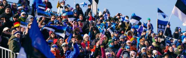 Otepää maailmakarikaetapi segateatesõitude võidud läksid Norra ja Rootsi