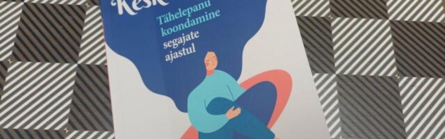 RAAMAT Raske teekond keskendumiseni