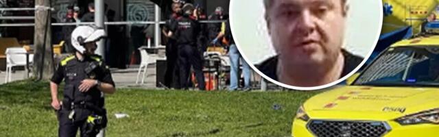 OVO JE VLASNIK KAFIĆA U KOM JE IZREŠETAN ŠKALJARAC: Nenad hapšen 2018. zbog kokaina iz Kolumbije, pa postao imućni biznismen (foto)