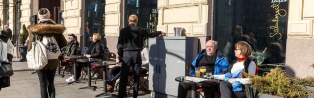 Soome tõmbas kasvuootust allapoole