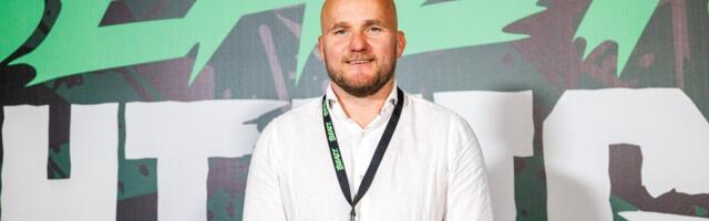 Kevin Renno_ sügisel võib The League’i poksiringis näha üht täiesti teise valdkonna avaliku elu tegelast