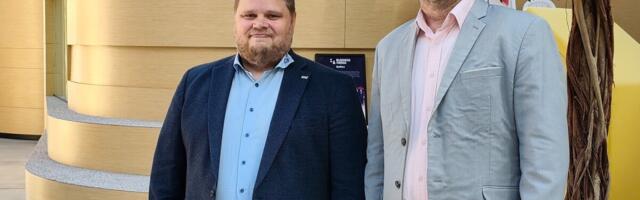 Tööstusel pole luksust mõelda, et praktikant võtab ära kellegi tööaja. „Värbamisega tuleb alustada varakult“