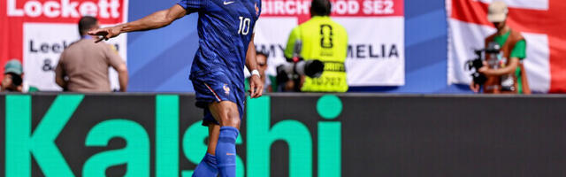 Mbappe sai esimeseks mängijaks, kes on võitnud MM-i parima väravaküti tiitli kahel korral