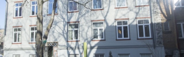 Lasnamäel korrastatakse projekti "Hoovid korda" raames 17 sisehoovi