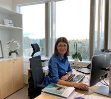 Eesti teaduse perenaine