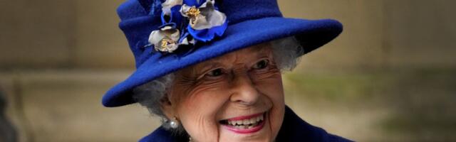 Kuninganna Elizabeth II tervis taas jukerdab