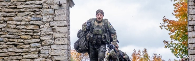 Lühike õpetus kaitseliitlaste vääramatust jõust