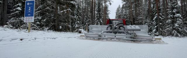 Tahad maratonirajal suusatada? Pane õlg alla!
