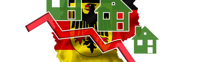 Saksamaa kodulaenude turg on kokku varisemas 