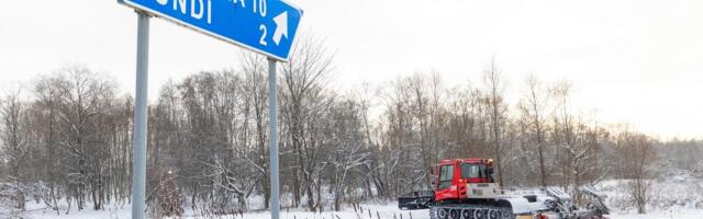 Paide tehisjärve ümber sel hooajal suusarada ei tule