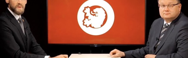 Eesti esimese kindlustusühistu rajaja: peame saama omal maal peremeesteks