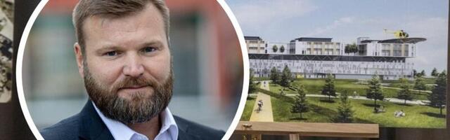 Lauri Laats_ Tallinna Haigla tegi linnaisad haigeks. See ei ole lihtsalt betooni investeerimine, vaid hädavajalik projekt