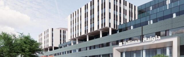 Tallinna haigla sihtasutuse juhtkond taandas end täies koosseisus