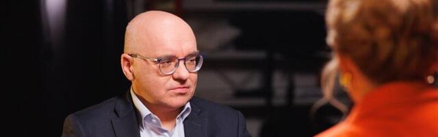 VILJA KÜSIB | Erik Roose: mind kutsuti hiljuti EISA juhiks kandideerima, aga keeldusin sellest